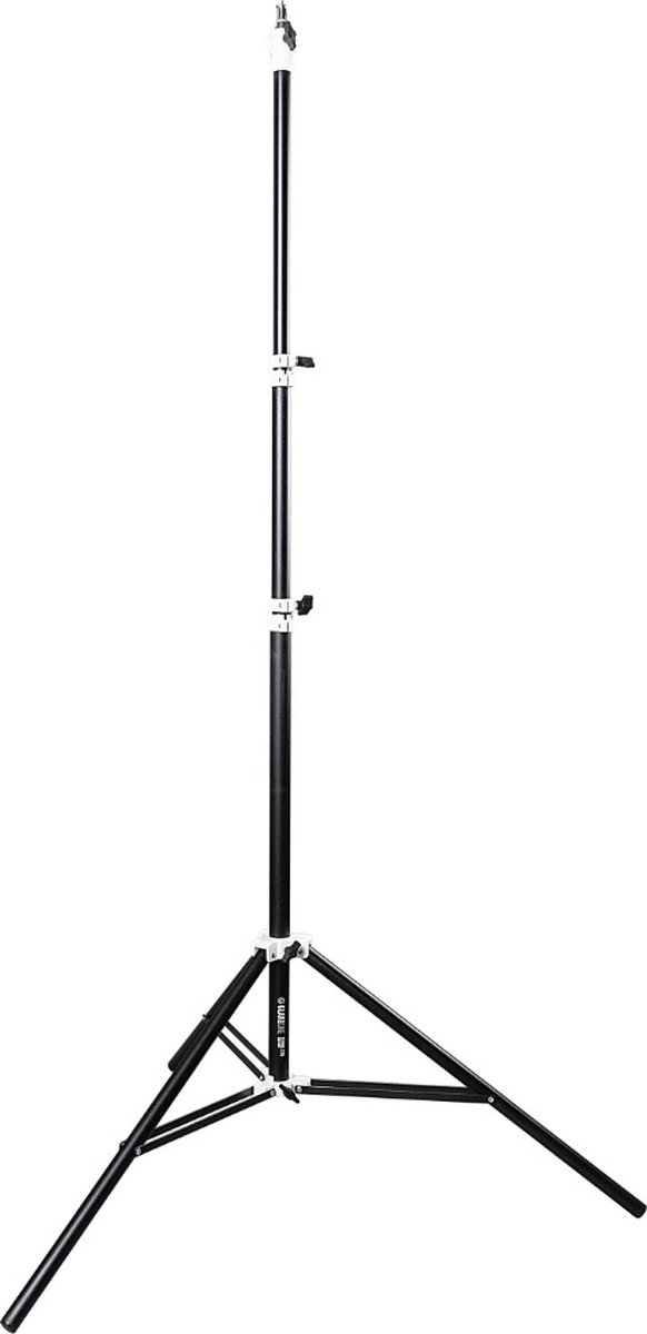 Lampstatief met luchtdruk-demping / Light Stand - Type STO-225 - Uwcamera Huismerk