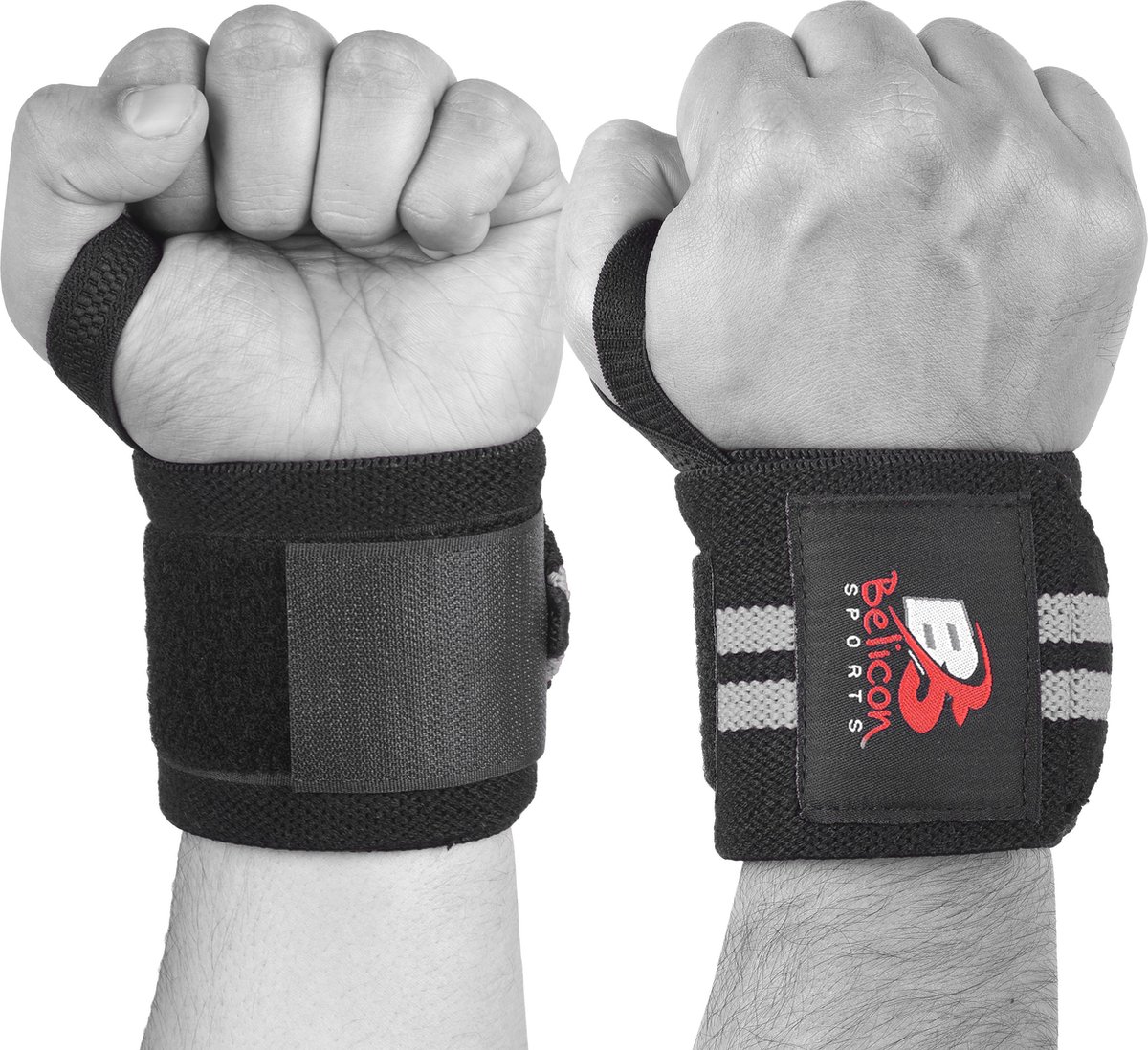 Professionele Pols Elleboog Knie Wraps Elastische Bandjes Brace Ondersteuning Protector Voor Gewichtheffen Workout Bodybuilding PolsbraceGym Cross Fitness. Wrist Elbow Knee Wraps Elastic Straps Brace Support Protector for Weightlifting ,Gym, Fitness.