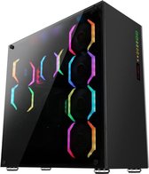 ABKONCORE R760 Sync Ramesses - Case zonder voeding - Large Tower - E-ATX-formaat