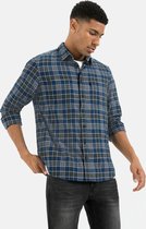camel active Shirt met lange mouwen in katoen
