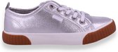 S. Oliver meisjes sneaker zilver ZILVER 37