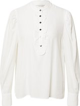 Freequent blouse april Wit-Xxl