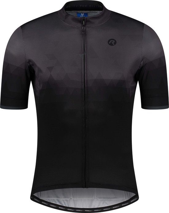 Rogelli Sphere Cycling Jersey Homme Zwart - Taille XL