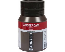 Amsterdam Standard Series Acrylverf Pot 500 ml Van Dijckbruin 403