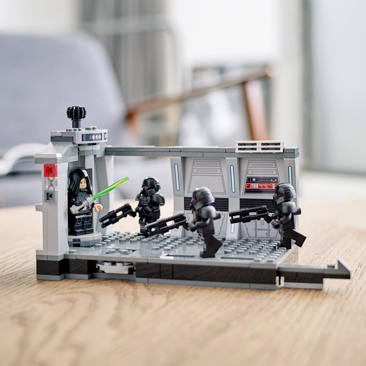 LEGO Star Wars Dark Trooper Aanval
- 75324 — afbeelding 13