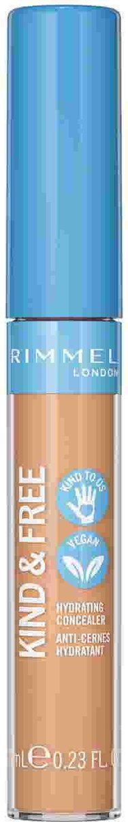 Rimmel London KIND & FREE Vegan Concealer - 020 Light