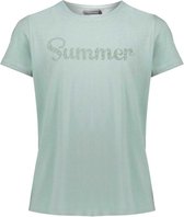 GEISHA T-shirt meisje ocean green maat 128