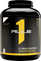 R1 PRO6 Protein (4lbs) Vanilla Ice Cream