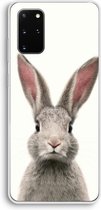 Case Company® - Samsung Galaxy S20 Plus hoesje - Daisy - Soft Cover Telefoonhoesje - Bescherming aan alle Kanten en Schermrand
