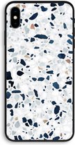 Case Company® - iPhone XS Max hoesje - Terrazzo N°1 - Biologisch Afbreekbaar Telefoonhoesje - Bescherming alle Kanten en Schermrand