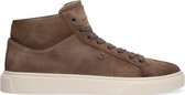 Giorgio 31811 Hoge sneakers - Heren - Taupe - Maat 40