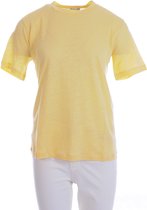 Malene Birger - T-Shirt - Geel