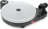 Pro-Ject RPM 5 Carbon Pick it 2M Silver zwart hoogglans Platenspeler