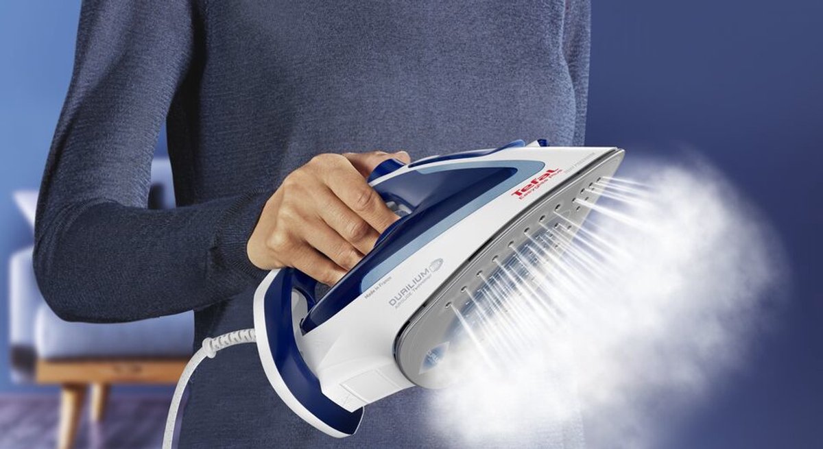 Tefal EasyGliss Plus FV5715 - Stoomstrijkijzer thumbnail 2