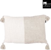 In The Mood Artemis Kussen - Creme - L55 X B35 X H10  cm