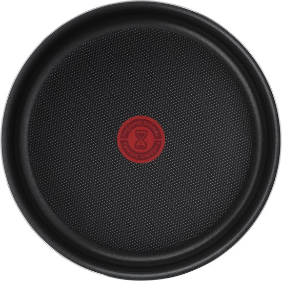 Tefal Ingenio Easy Cook & Clean - Pannenset - 13-delig - Niet Geschikt voor Inductie - Stapelbaar - Afneembare Handgreep