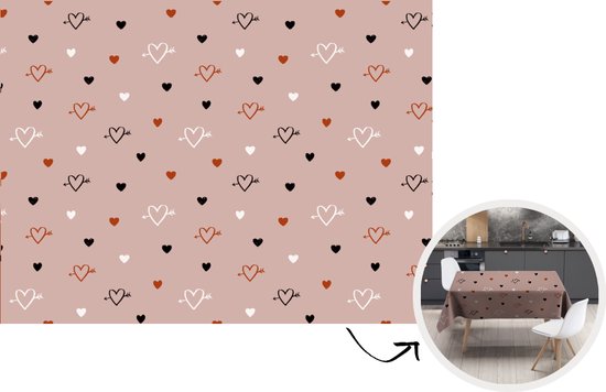 Paas Inkleurtafelkleed Of Mandje | Hoogvliet Aanbieding