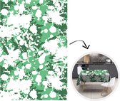 Tafelkleed - Tafellaken - 130x200 cm - Patronen - Groen - Camouflage - Binnen en Buiten