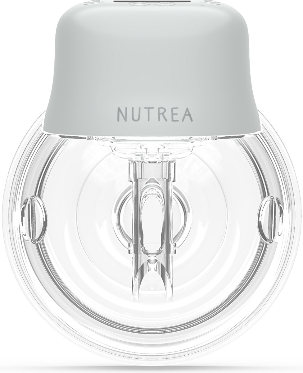 Nutrea EasyFlow – Elektrische Draadloze Borstkolf 24 mm