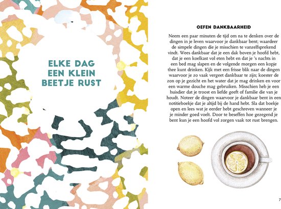 Rust in je hoofd