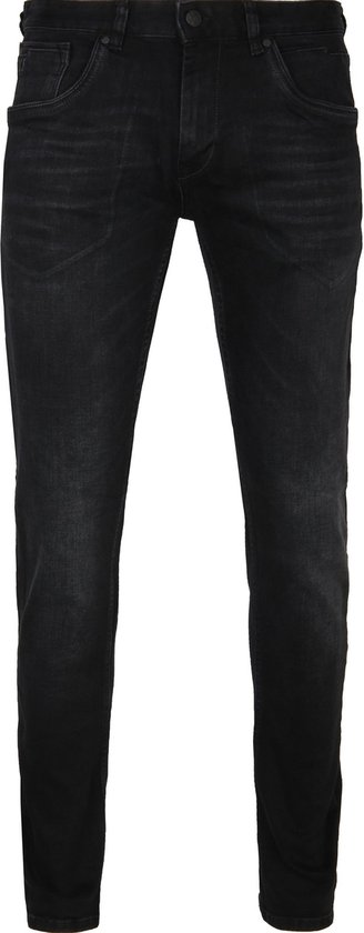 PME Legend - XV Denim Jeans Zwart - W 33 - L 32 - Slim-fit | bol.com