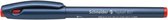 rollerbalpen Topball 857 0,6 mm donkerblauw/rood