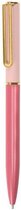 balpen Sorbet 14 cm RVS roze