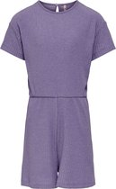 Kids Only - Jumpsuit - Chalk Violet - Maat 128