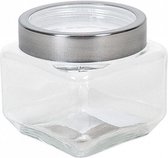 weckpot Merlin 11 x 11 x 11 cm 750 ml glas/staal