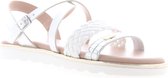 Platte sandalen
