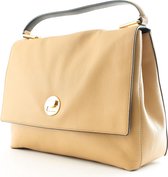 Coccinelle Hand- en schoudertas Beige STUK