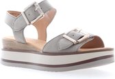 Platte sandalen