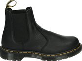 Dr. Martens 2976 BLACK AMBASSADOR - Volwassenen Half-hoge schoenen - Kleur: Zwart - Maat: 39