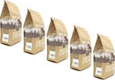 Succes Koffie huisblend 'Hubert' - 5 x 500g koffiebonen