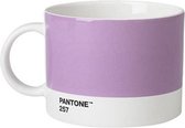 mok Pantone 475 ml 10,5 x 8 cm keramiek paars