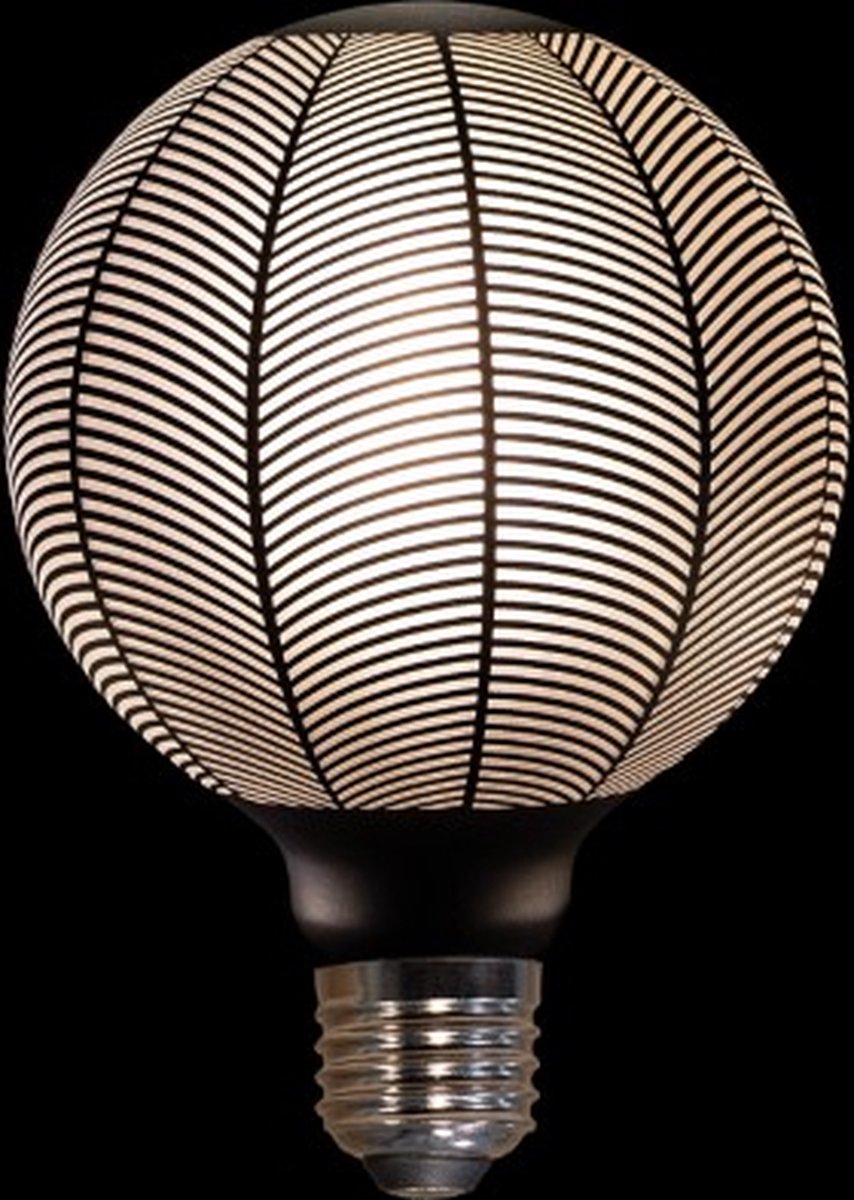 Anna's Collection - LED LAMP PALMBLAD 125X170MM 4W/E27 DIMBAAR
