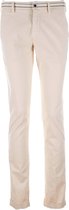 Mason's Heren Torino Summer Pantalon Ecru maat 54