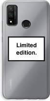 Case Company® - Huawei P Smart (2020) hoesje - Limited edition - Soft Cover Telefoonhoesje - Bescherming aan alle Kanten en Schermrand