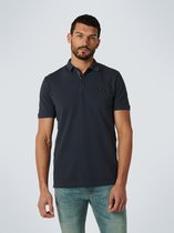 No Excess Mannen Polo Donkerblauw