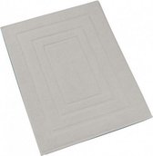 badmat Pacifique 100 x 60 katoen grijs