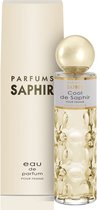 Saphir - Cool De Saphir Pour Femme Eau De Parfum 200ML