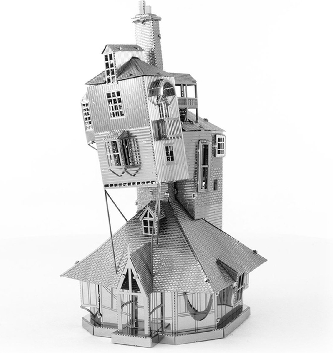 Metal Earth Harry Potter The Burrow — afbeelding 6