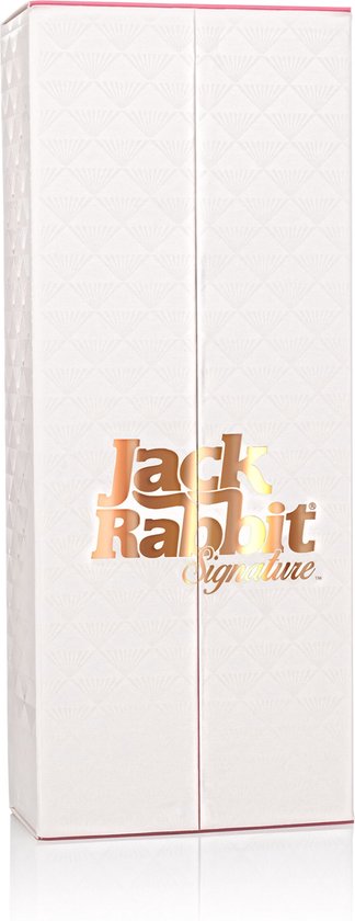 Jack Rabbit Tarzan Vibromasseur Thrusting - Violet