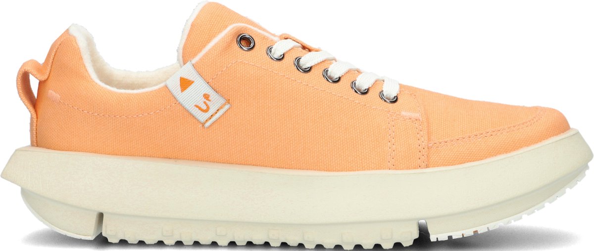 Up Shoewear Rise Lite W's Lage sneakers - Dames - Oranje - Maat 36