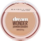 Maybelline Dream Wonder Powder - 25 Buff Beige - Gezichtspoeder - 5.5 g - Beige