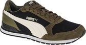 Puma St Runner V2 SD 365279-20, Mannen, Zwart, Sneakers, maat: 46