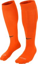 Chaussettes de sport Nike Park III Cushion - Taille 38-42 - Unisexe - orange / noir