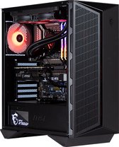 Game PC MSI Special i205 R37T - NVIDIA GeForce RTX 3070 Ti - Intel Core i5 11400F - 16GB RAM - SSD