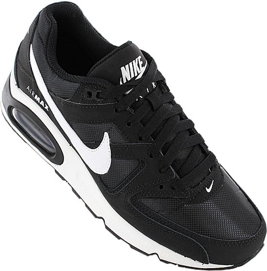 Wmns Nike Air Max Command (Zwart- Wit) - Taille 38 | bol.com