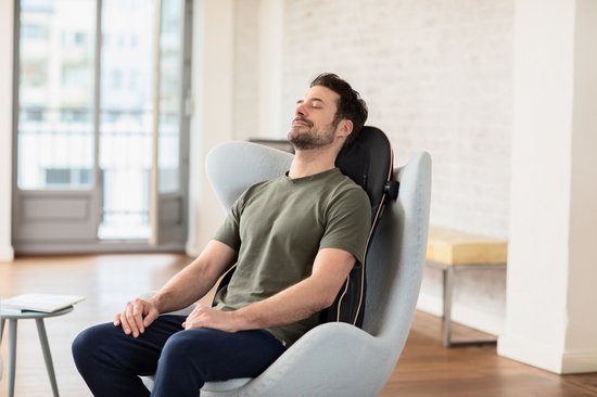 medisana MC 825 - Shiatsu-Acupressuur massagekussen